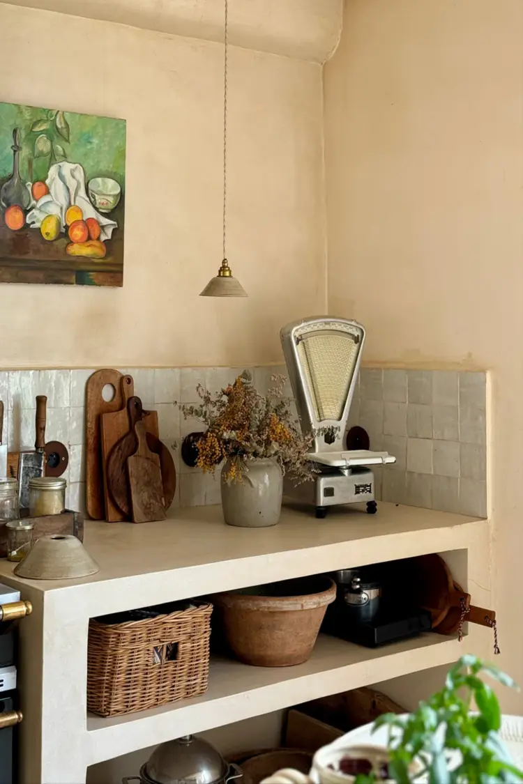 Enamoura Pitchoun Suspension - Vert De Gris