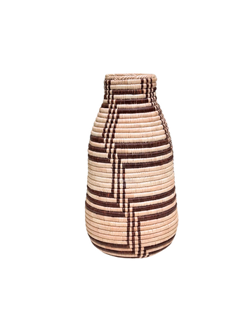 Palm Ndebele Basket #152