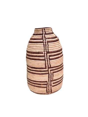 Palm Ndebele Basket #156