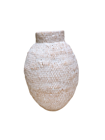 Buhera Kruikmand Wit #7