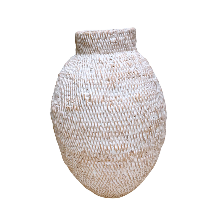 Buhera Kruikmand Wit #7