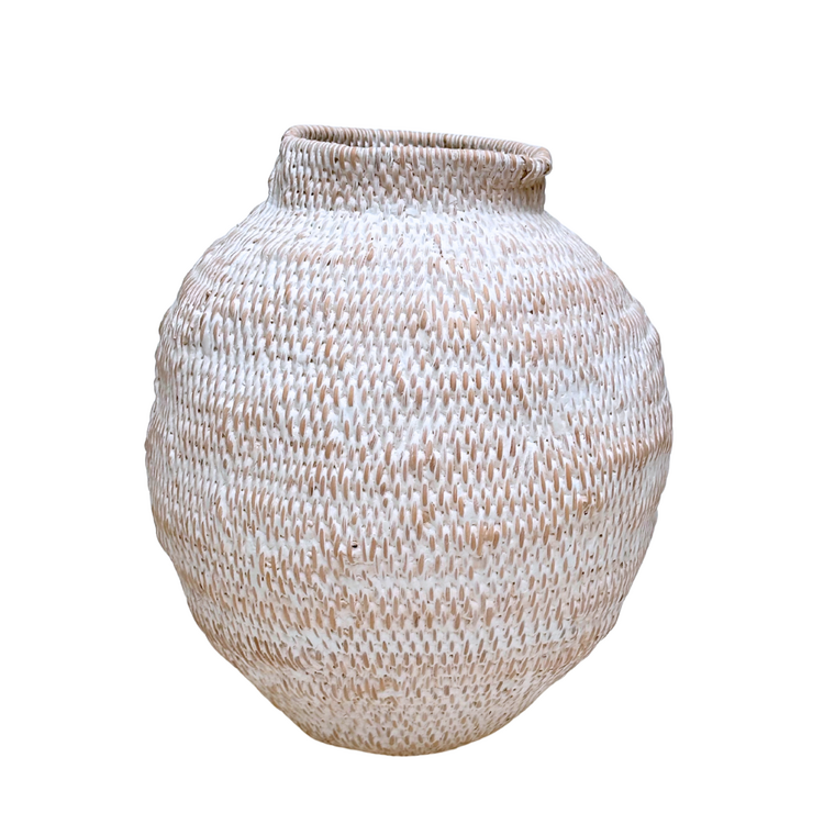 Basket Buhera White, Zimbabwe #10