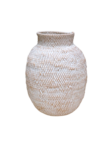 Buhera Kruikmand Wit #11