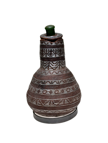 Borana Chocho Milk Vessel  #66