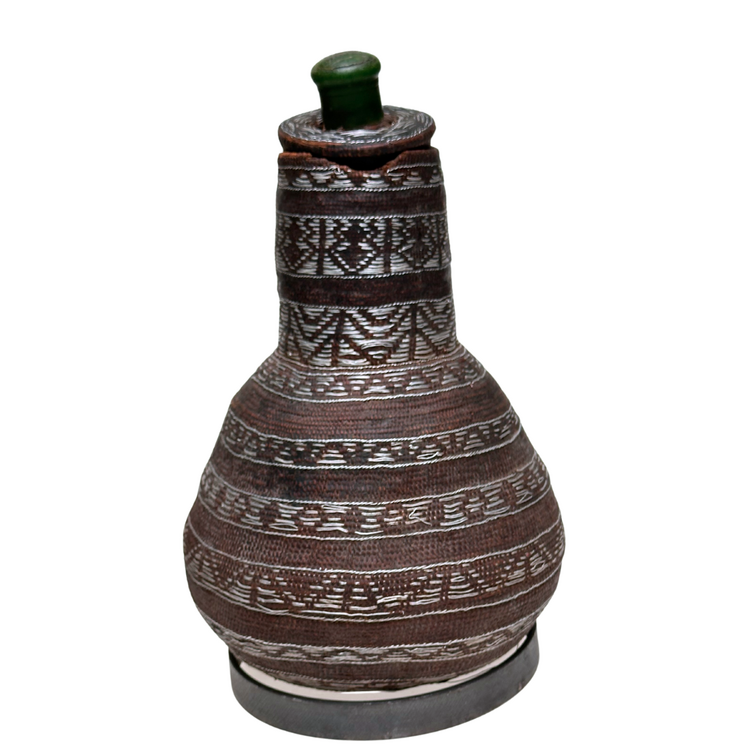Borana Chocho Melk Container - Mand #66