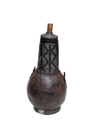 Borana Chocho Milk Vessel  #68
