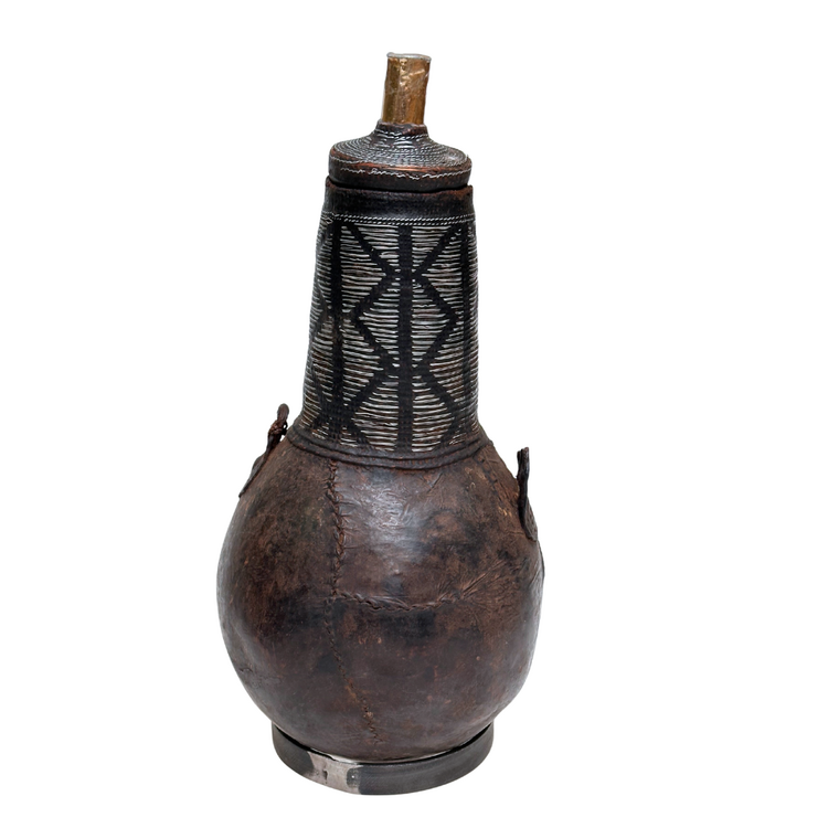 Borana Chocho Milk Vessel  #68