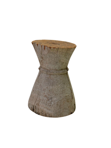 Mortar stool Tonga #19