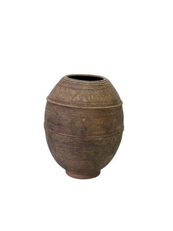 Oude Kleipot Nupe #9 - Nigeria