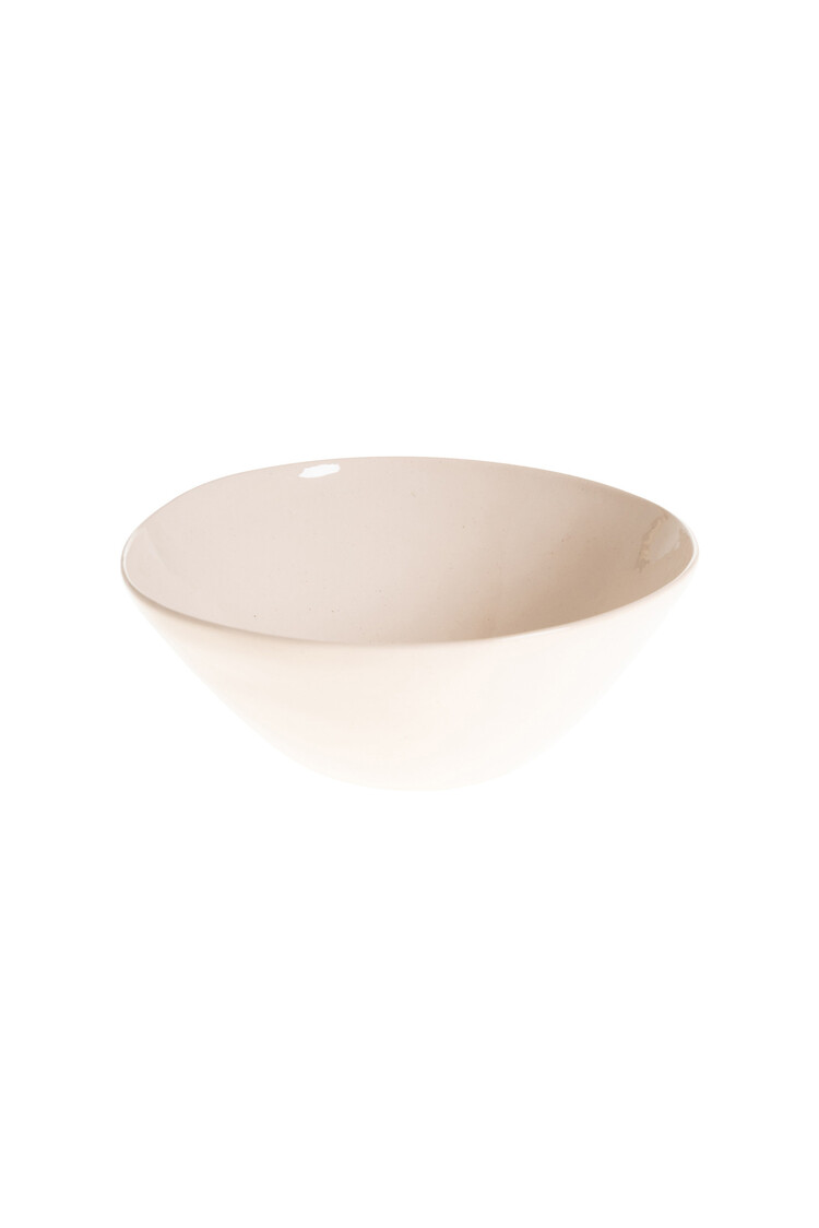 Wonki Ware Bowl Deep Smoke Plain