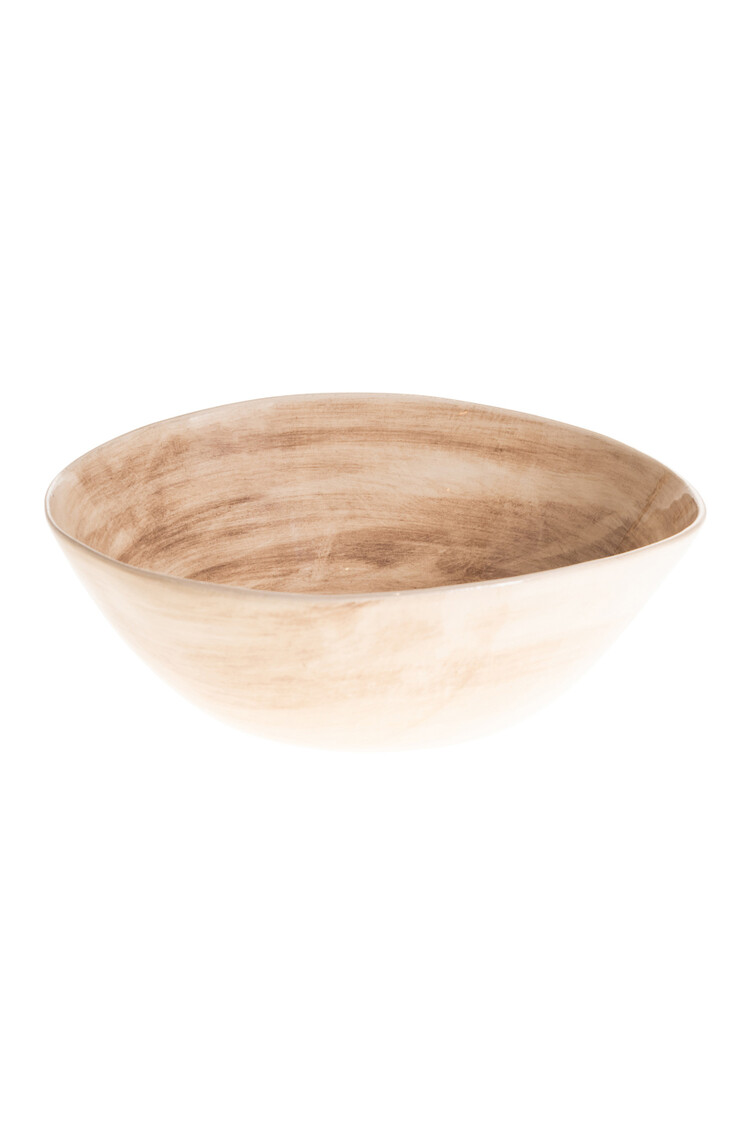 Wonki Ware Bowl Deep Albany Plain