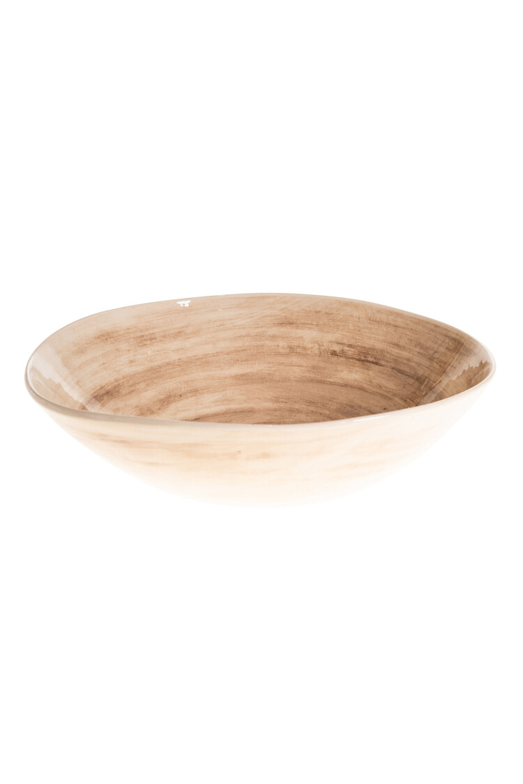 Wonki Ware Bowl Deep Albany Plain