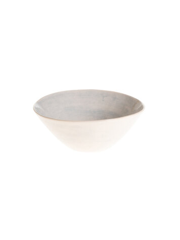 Wonki Ware Bowl Deep Duckegg Plain