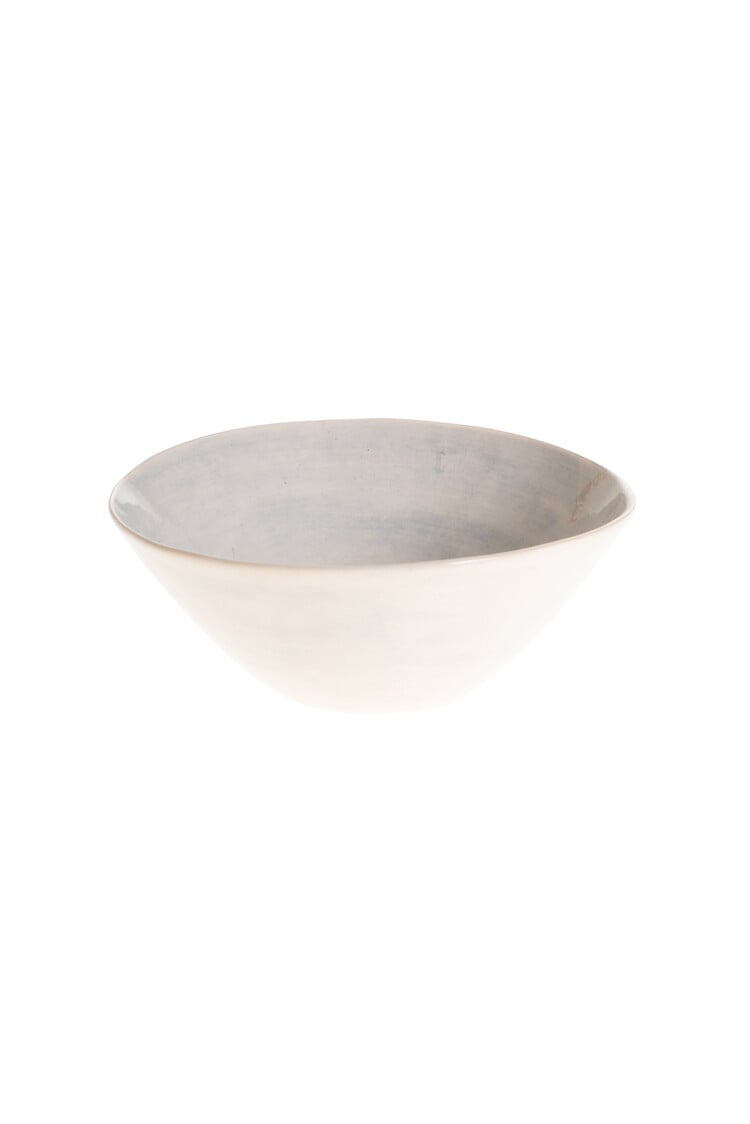 Wonki Ware Bowl Deep Duckegg Plain