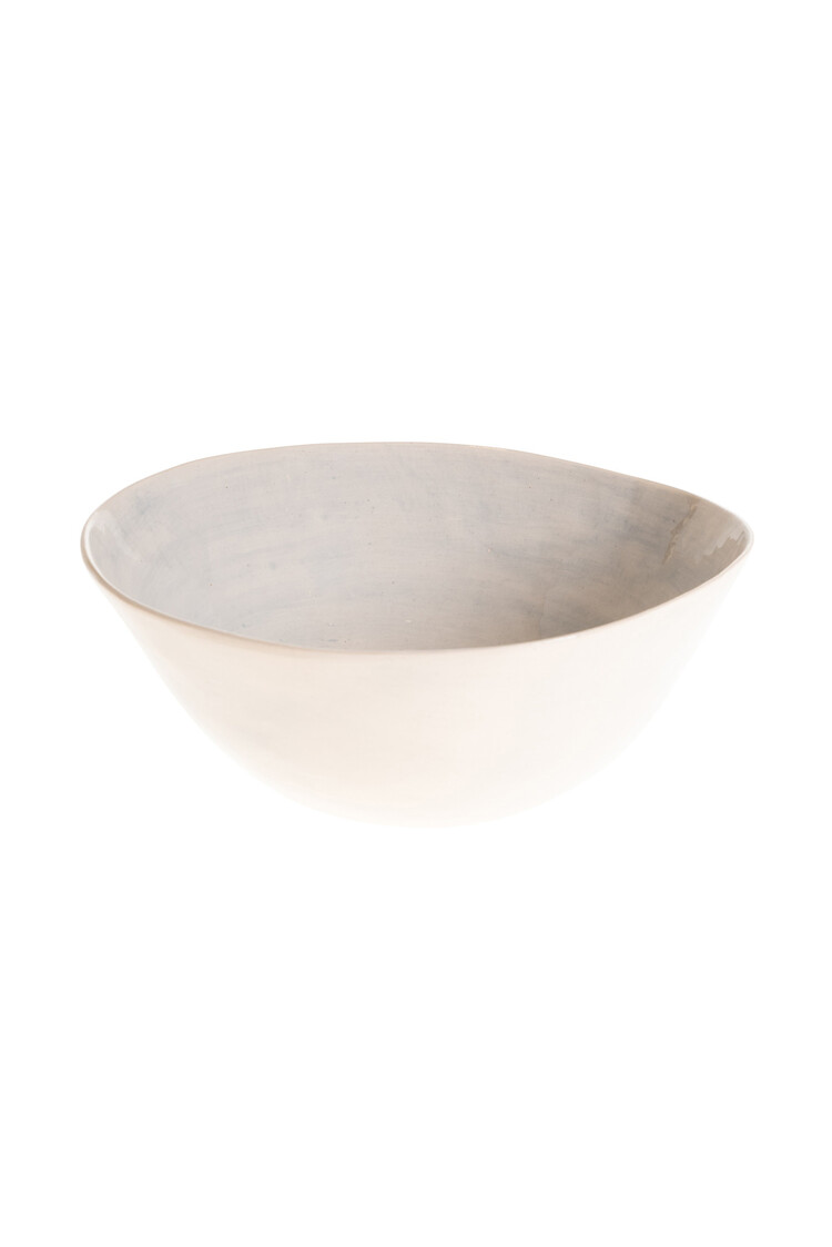 Wonki Ware Bowl Deep Duckegg Plain