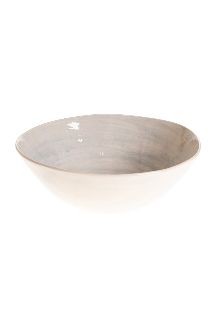 Wonki Ware Bowl Deep Duckegg Plain