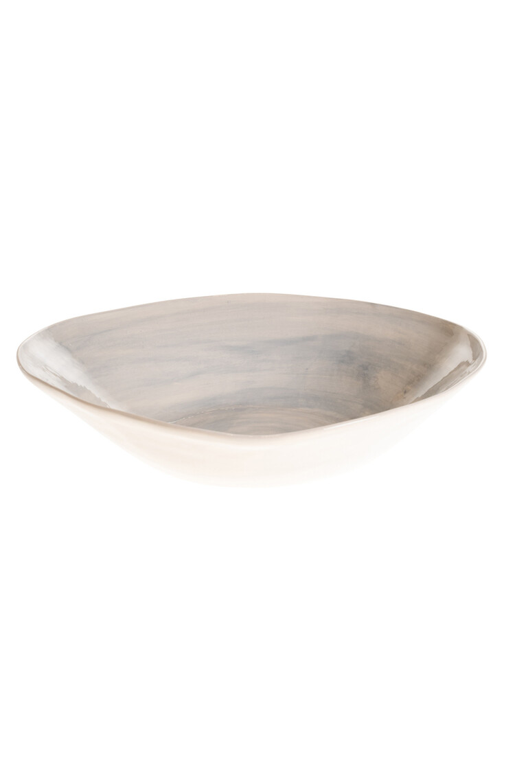 Wonki Ware Bowl Deep Duckegg Plain