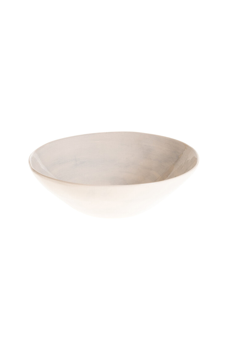 Wonki Ware Bowl Less Deep - Duck Egg Plain