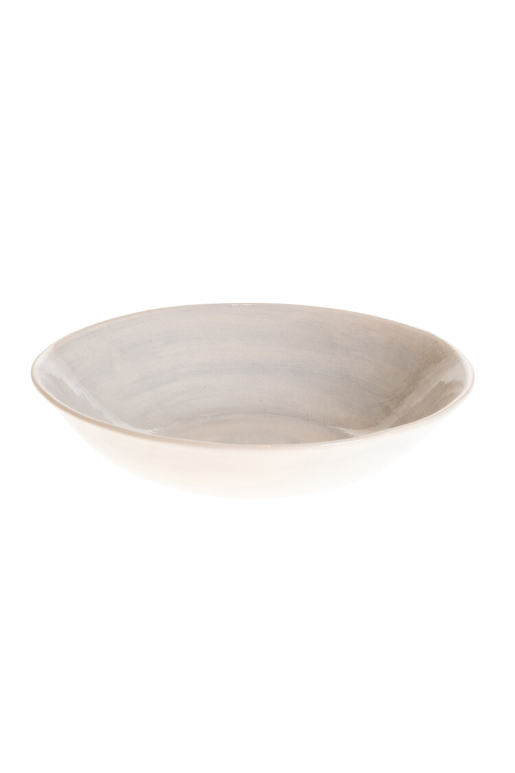 Wonki Ware Bowl Less Deep - Duck Egg Plain