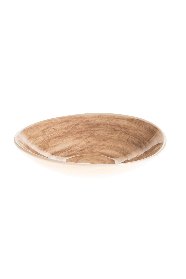 Wonki Ware Salsa Dish Round - Albany Plain