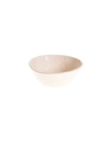 Wonki Ware Bowl Small Round - Smoke Pattern