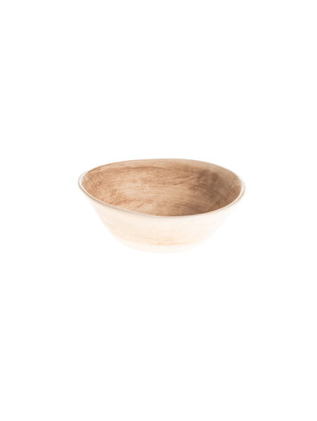Wonki Ware Bowl Small Round - Albany Plain