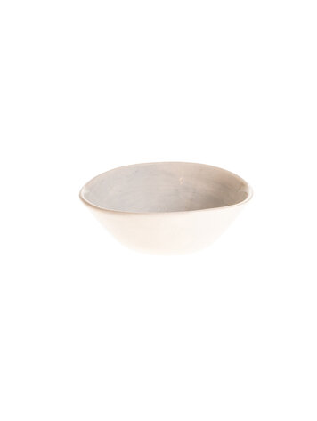 Wonki Ware Bowl Small Round - Duck Egg Plain