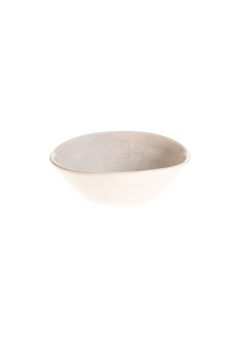 Wonki Ware Bowl Small Round - Duck Egg Plain