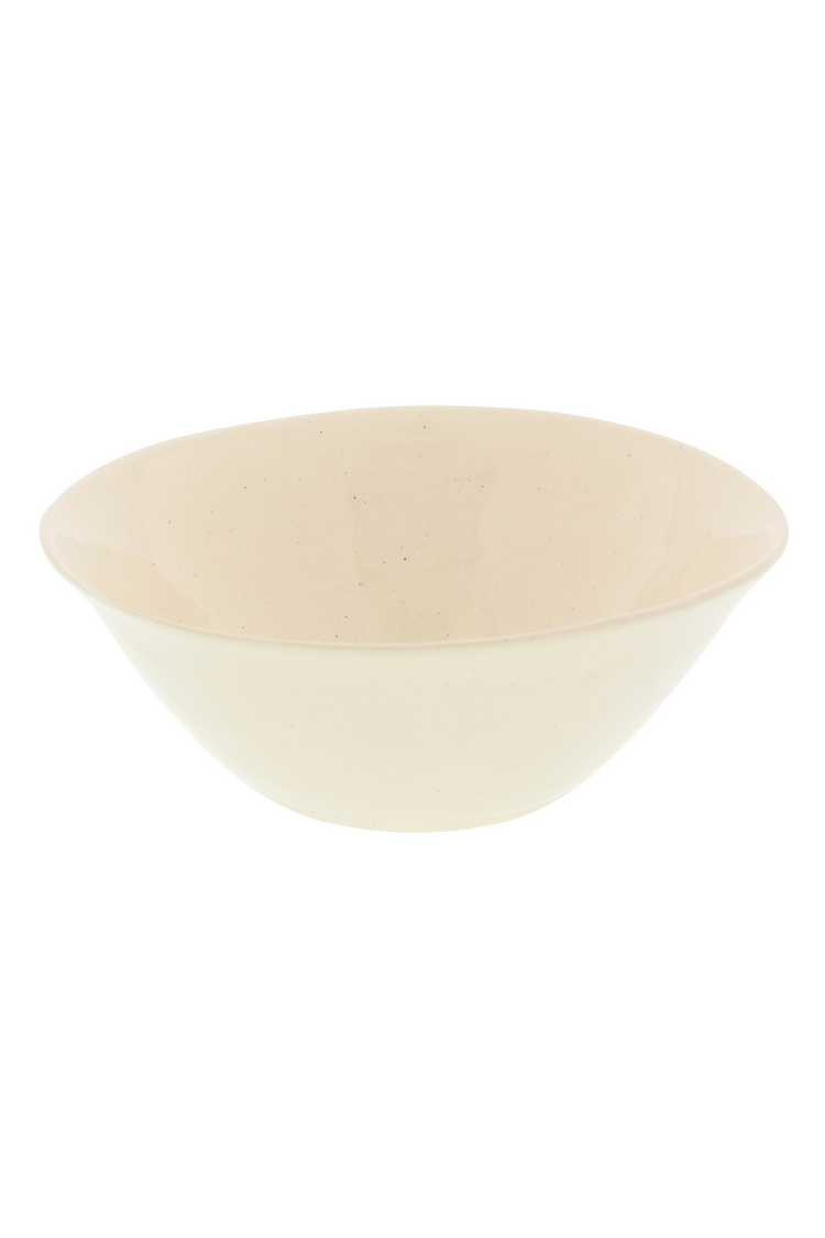 Wonki Ware Bowl Deep Smoke Plain