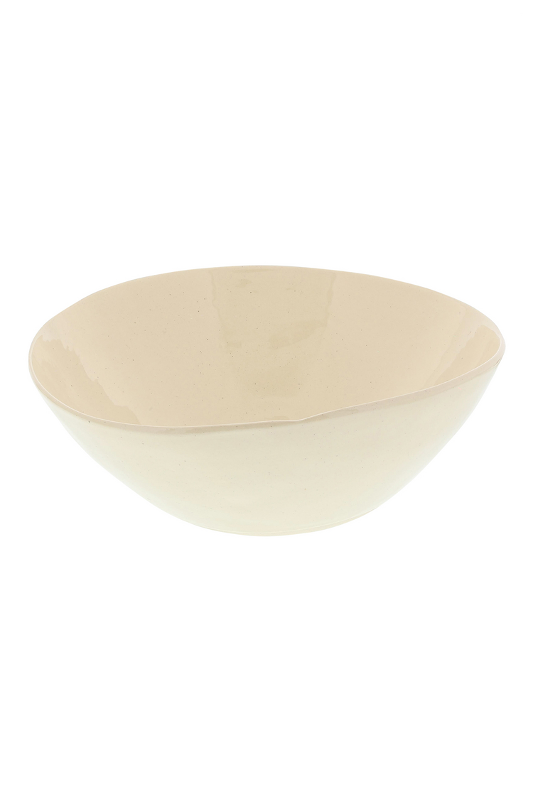 Wonki Ware Bowl Deep Smoke Plain