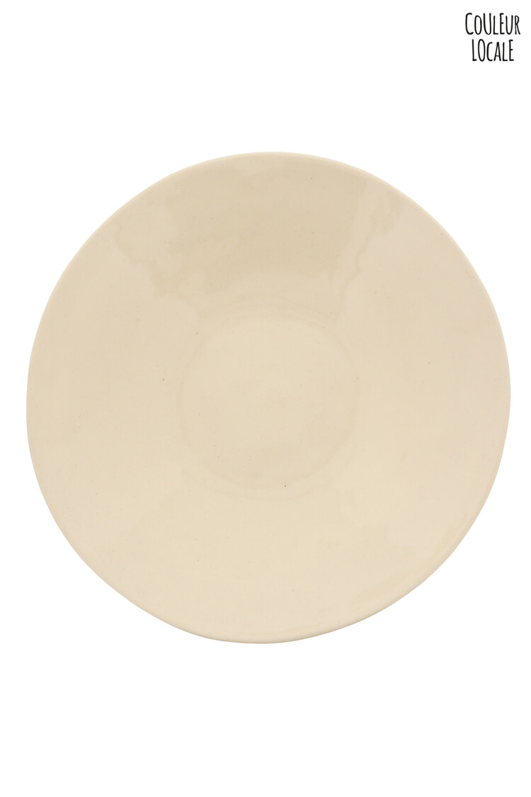 Wonki Ware Bowl Deep Smoke Plain