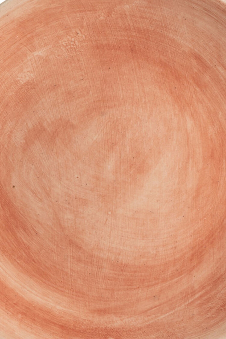 Wonki Ware Bowl Deep Rossa Plain