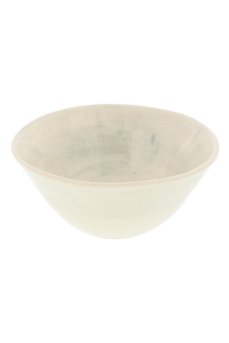 Wonki Ware Bowl Deep Duckegg Plain