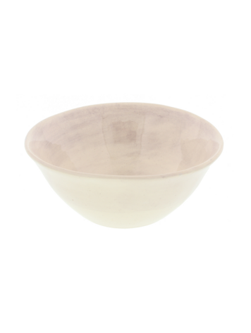 Wonki Ware Bowl Deep Aubergine Plain