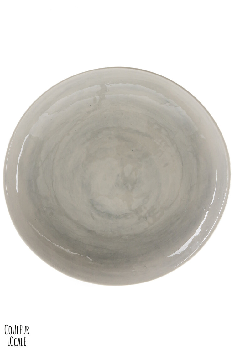 Wonki Ware Bowl Less Deep - Duck Egg Plain
