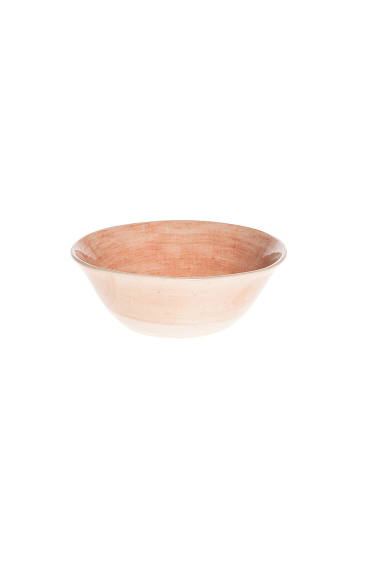 Wonki Ware Bowl Small Round - Rossa Plain