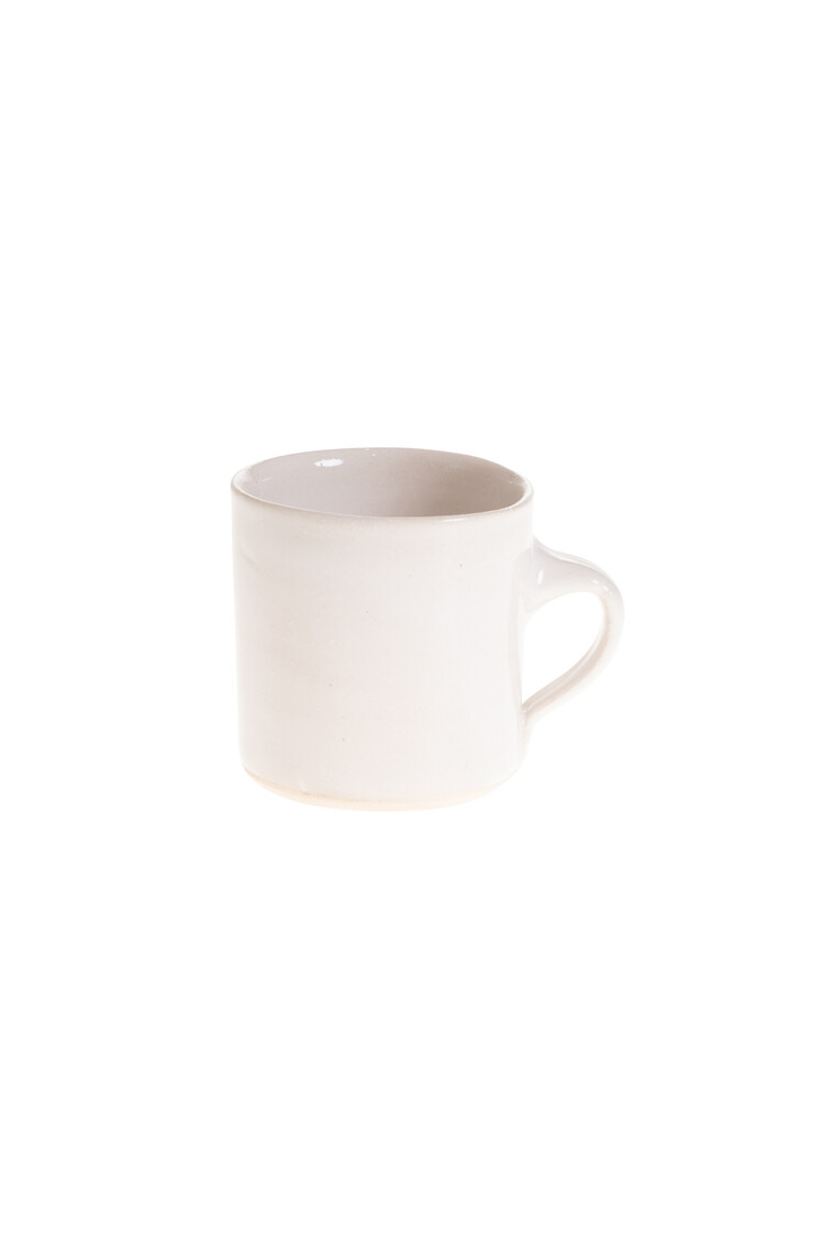 Wonki Ware Mug - White