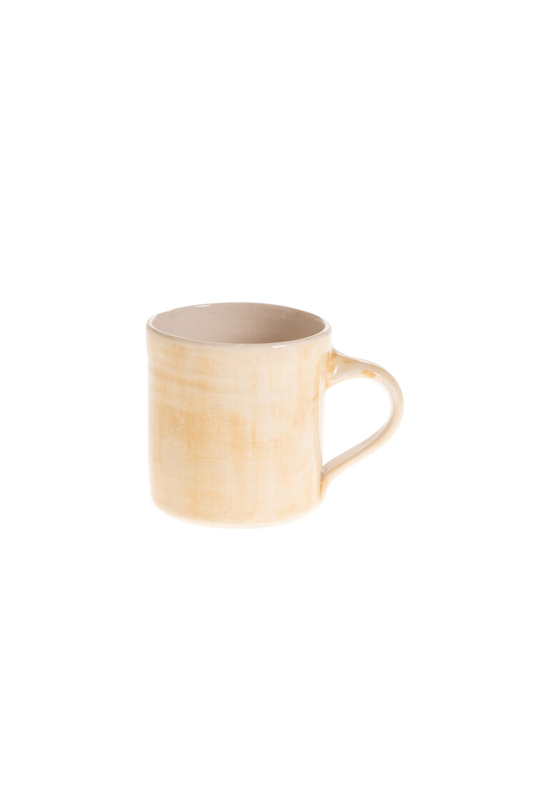 Wonki Ware Mug - Chestnut