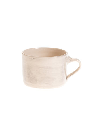 Wonki Ware Mug - Warm Grey