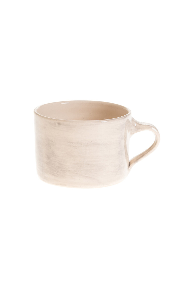 Wonki Ware Mug - Warm Grey