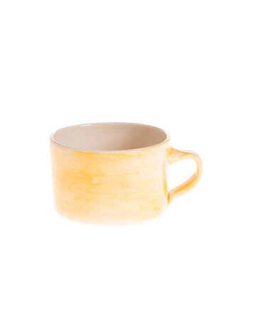 Wonki Ware Mug - Orange