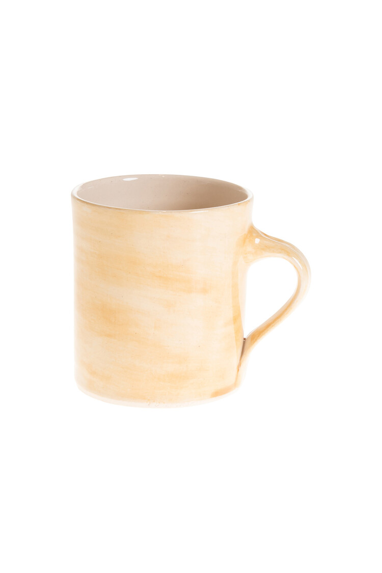 Wonki Ware Mug - Chestnut
