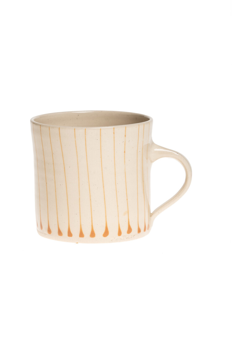 Wonki Ware Mug - Chestnut