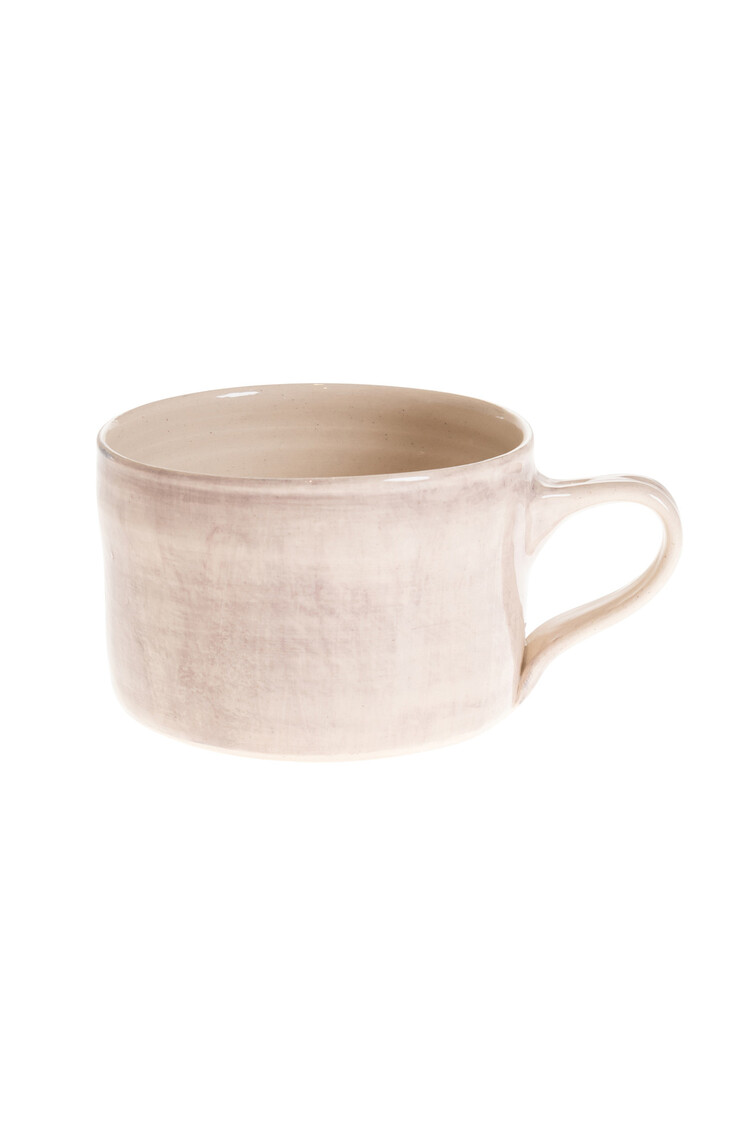 Wonki Ware Mug - Aubergine