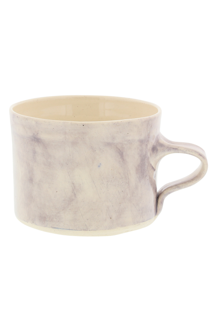 Wonki Ware Mug - Aubergine