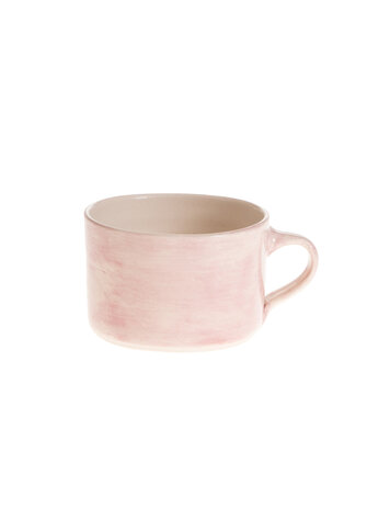 Wonki Ware Mug - Pink