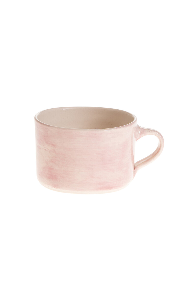 Wonki Ware Mug - Pink
