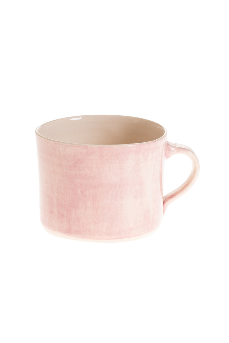 Wonki Ware Mug - Pink
