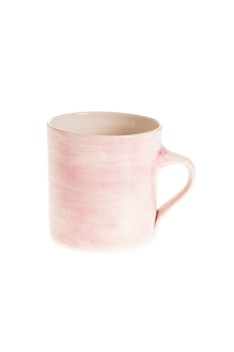 Wonki Ware Mug - Pink