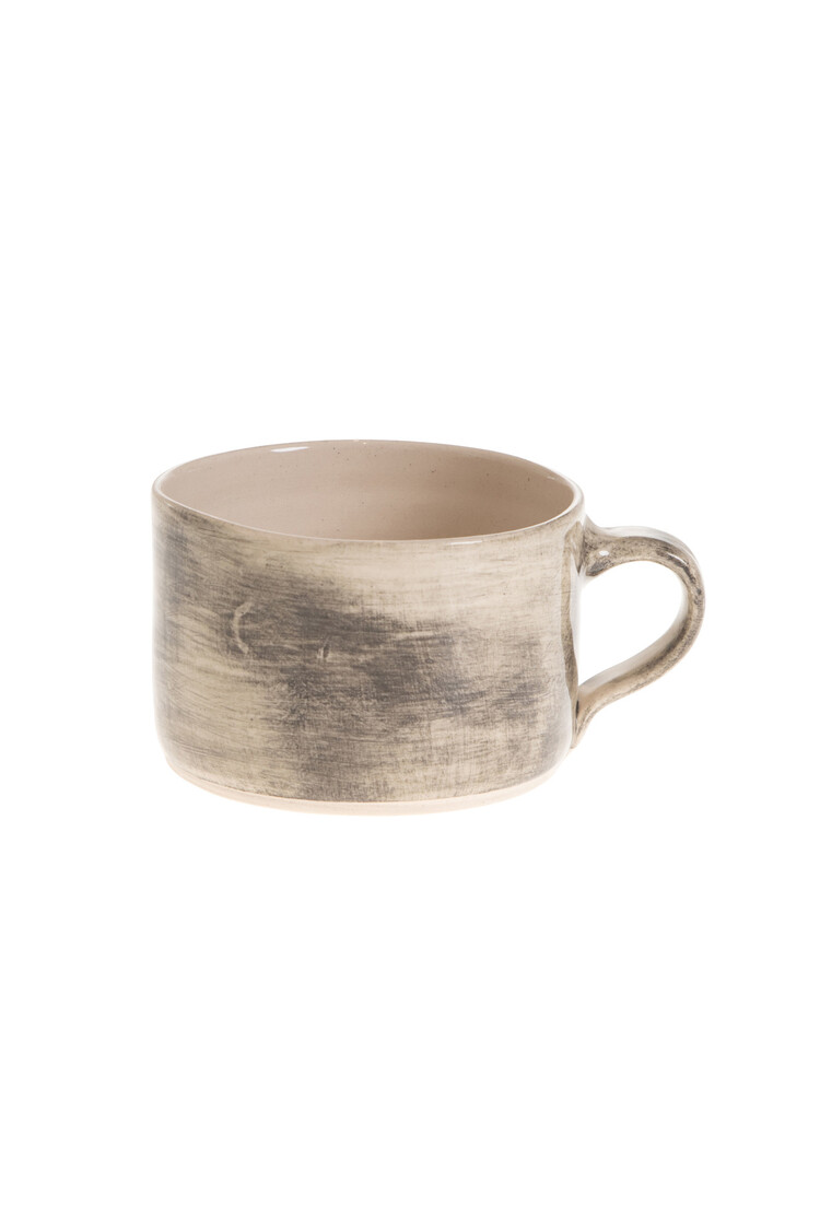 Wonki Ware Mug - Black